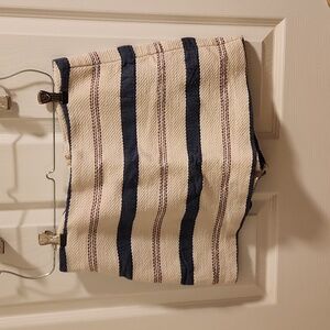 Zara Striped Skort